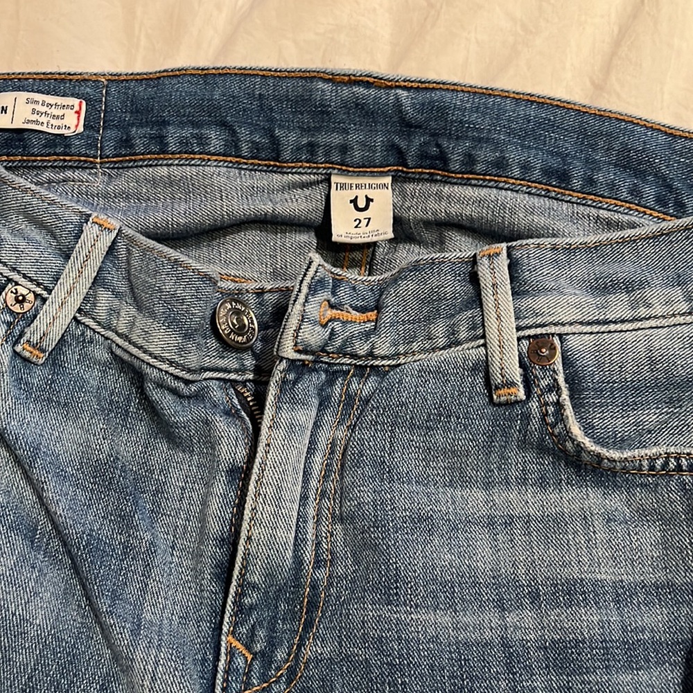 Womens True Religion Jeans
